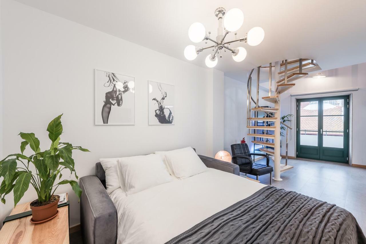 Sobri Cork House - Sustainable Loft * Porto