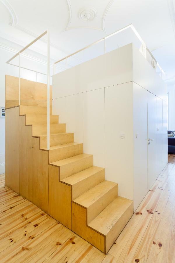Loft Ribeira - 3px - Spacious Flat Apartamento *