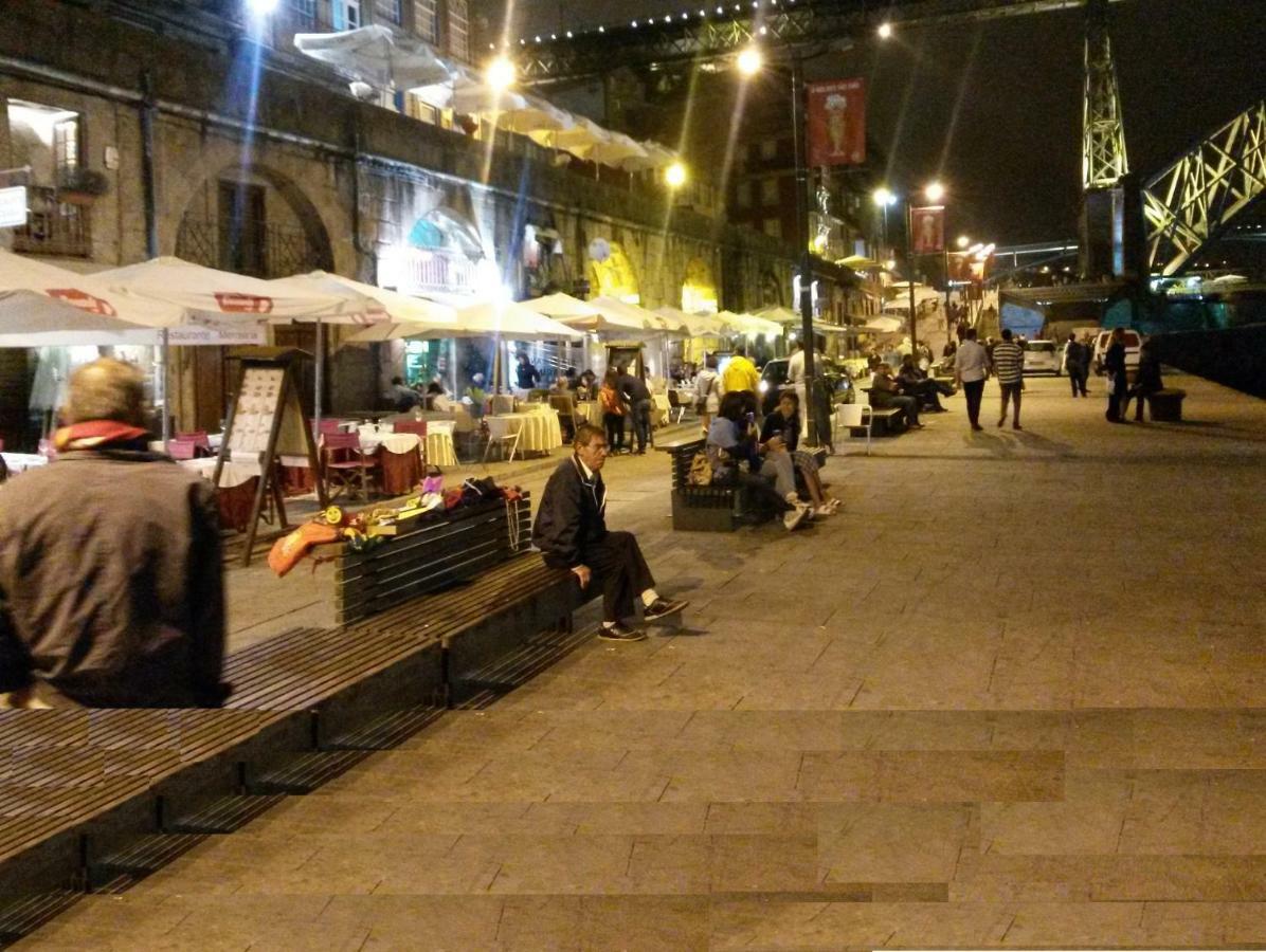 Historic At Unesco Area, In Front Of Wine Caves * Porto