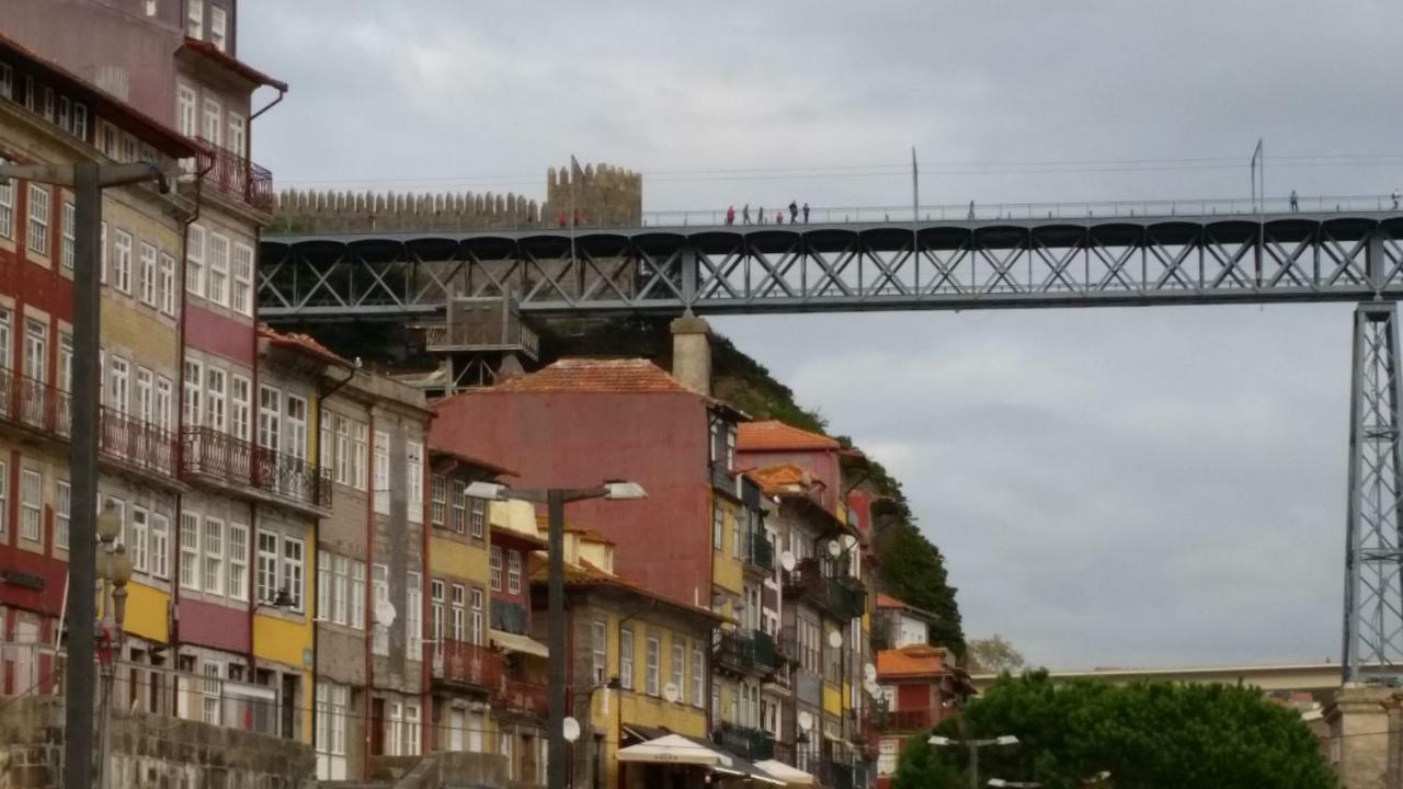 Historic At Unesco Area, In Front Of Wine Caves Apartamento Porto