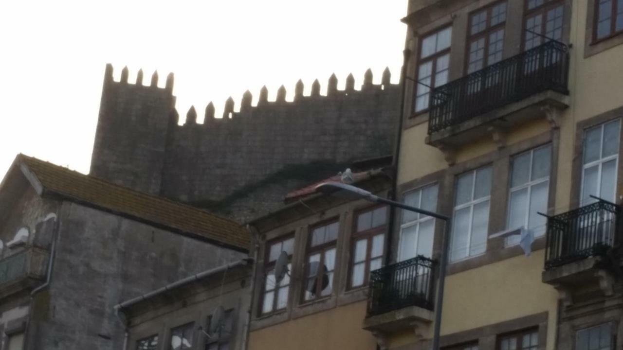 Historic At Unesco Area, In Front Of Wine Caves Porto