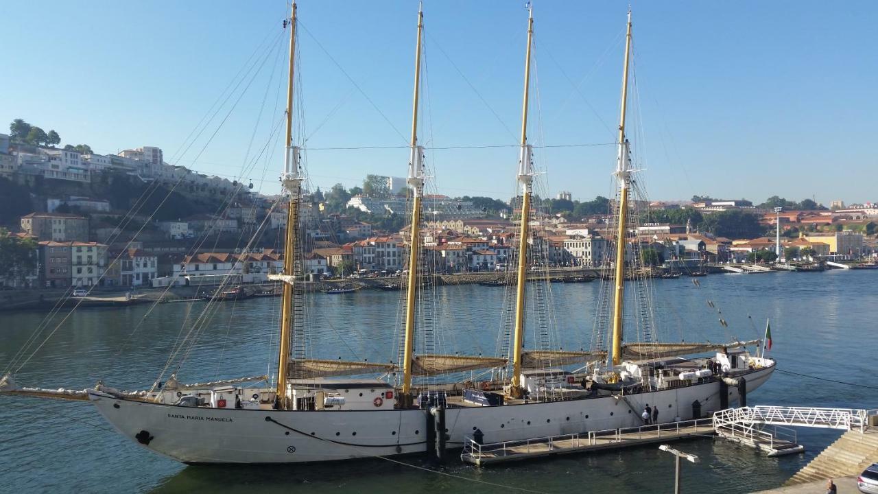 Historic At Unesco Area, In Front Of Wine Caves * Porto