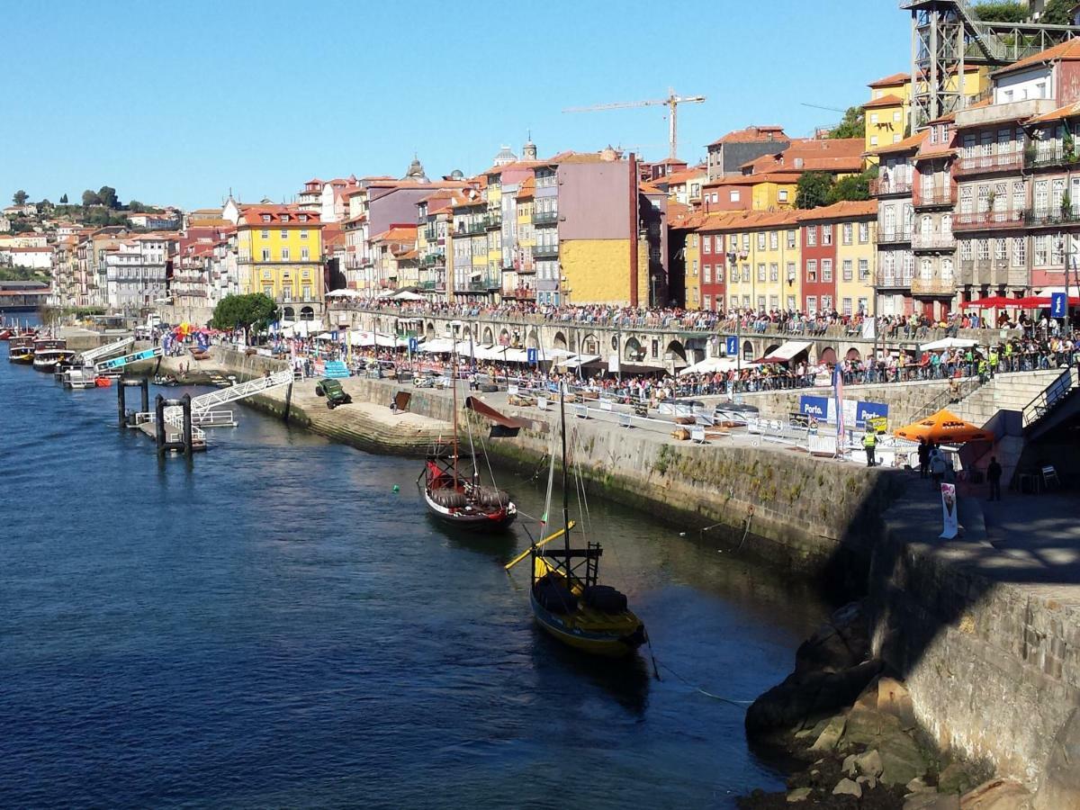 Historic At Unesco Area, In Front Of Wine Caves Apartamento Porto