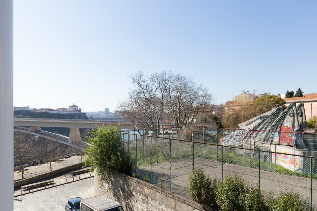 Host Wise - Charming Flat With Netflix - River View Apartamento Oporto