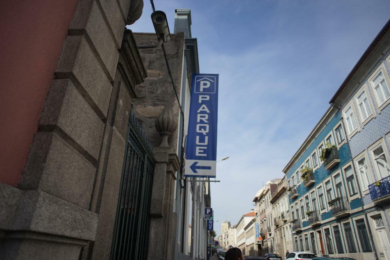 D. Joao Iv Apartamento Oporto
