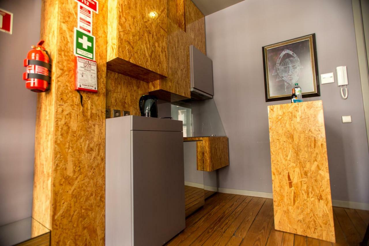 Apartamento 118 Premium Downtown Apartments Oporto