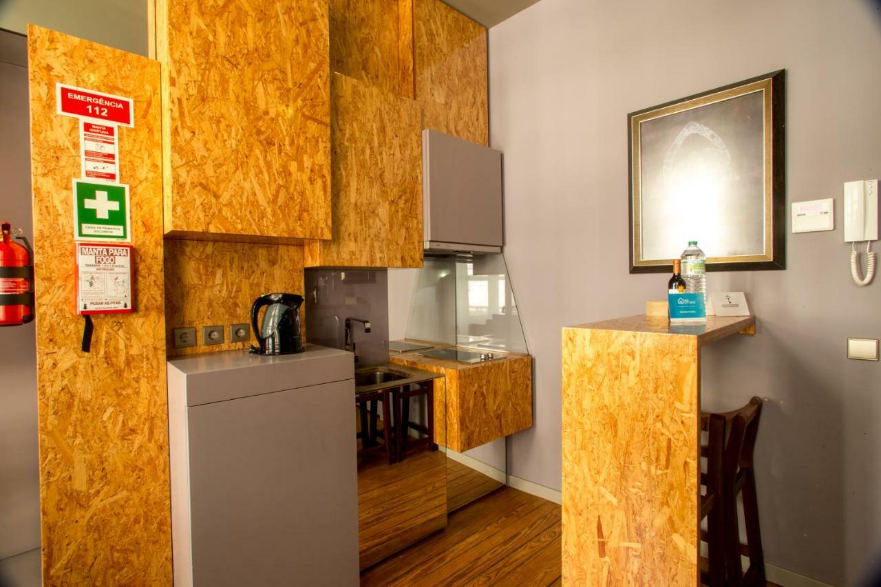118 Premium Downtown Apartments Oporto
