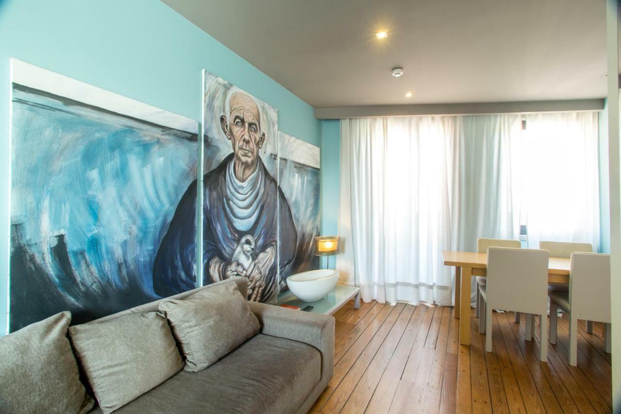 118 Premium Downtown Apartments Oporto