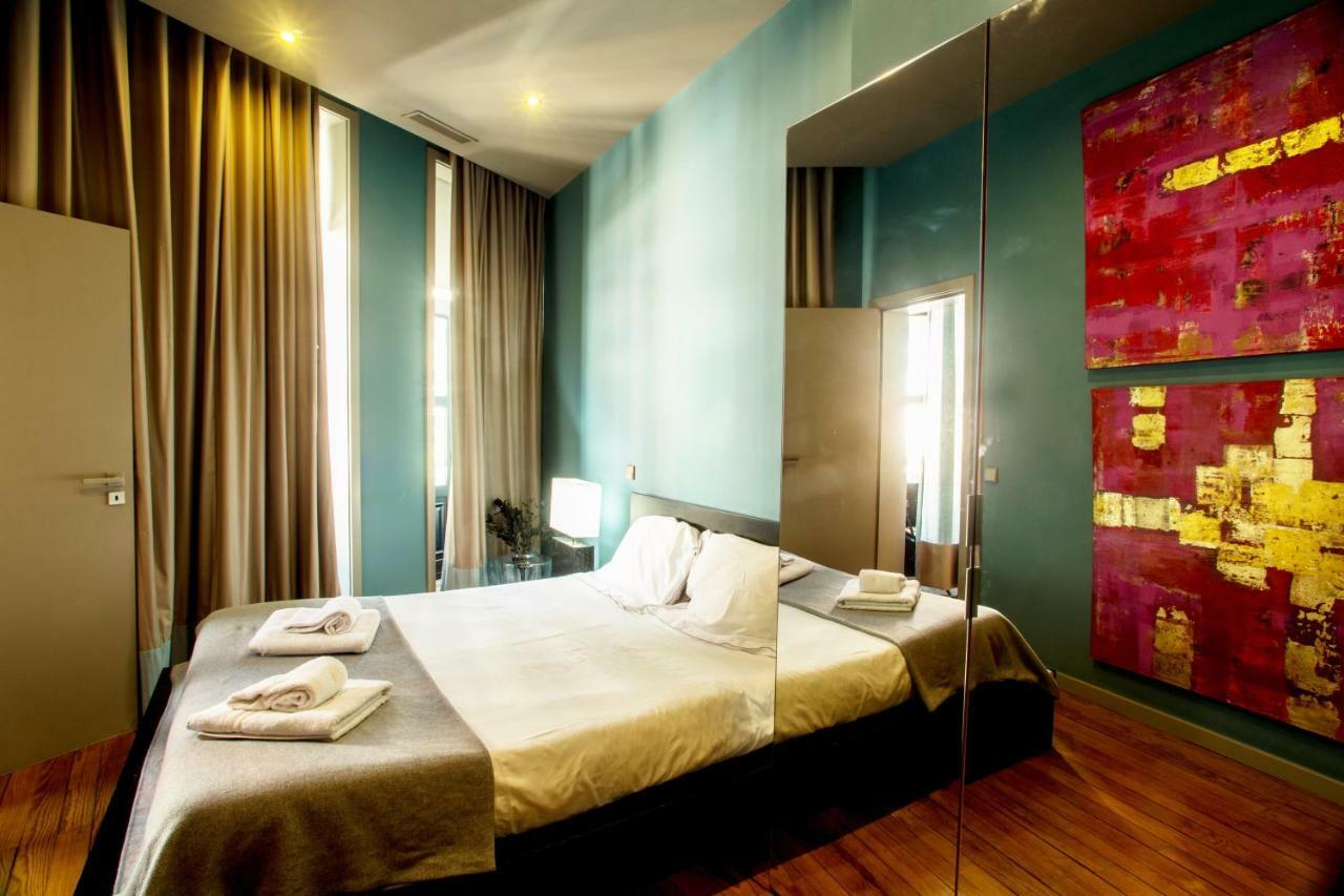 118 Premium Downtown Apartments * Oporto