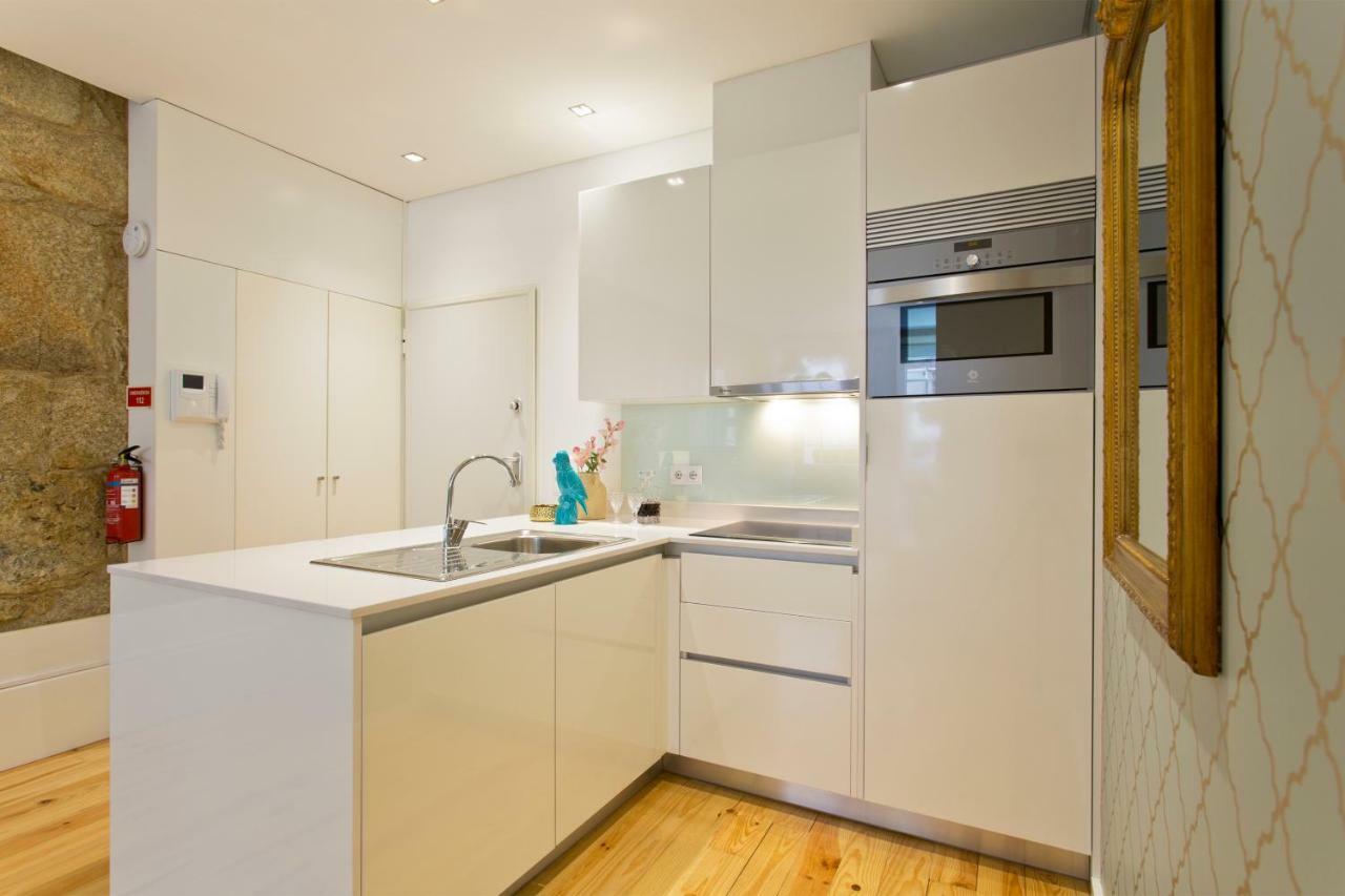 Apartamento Golden View Ribeira *