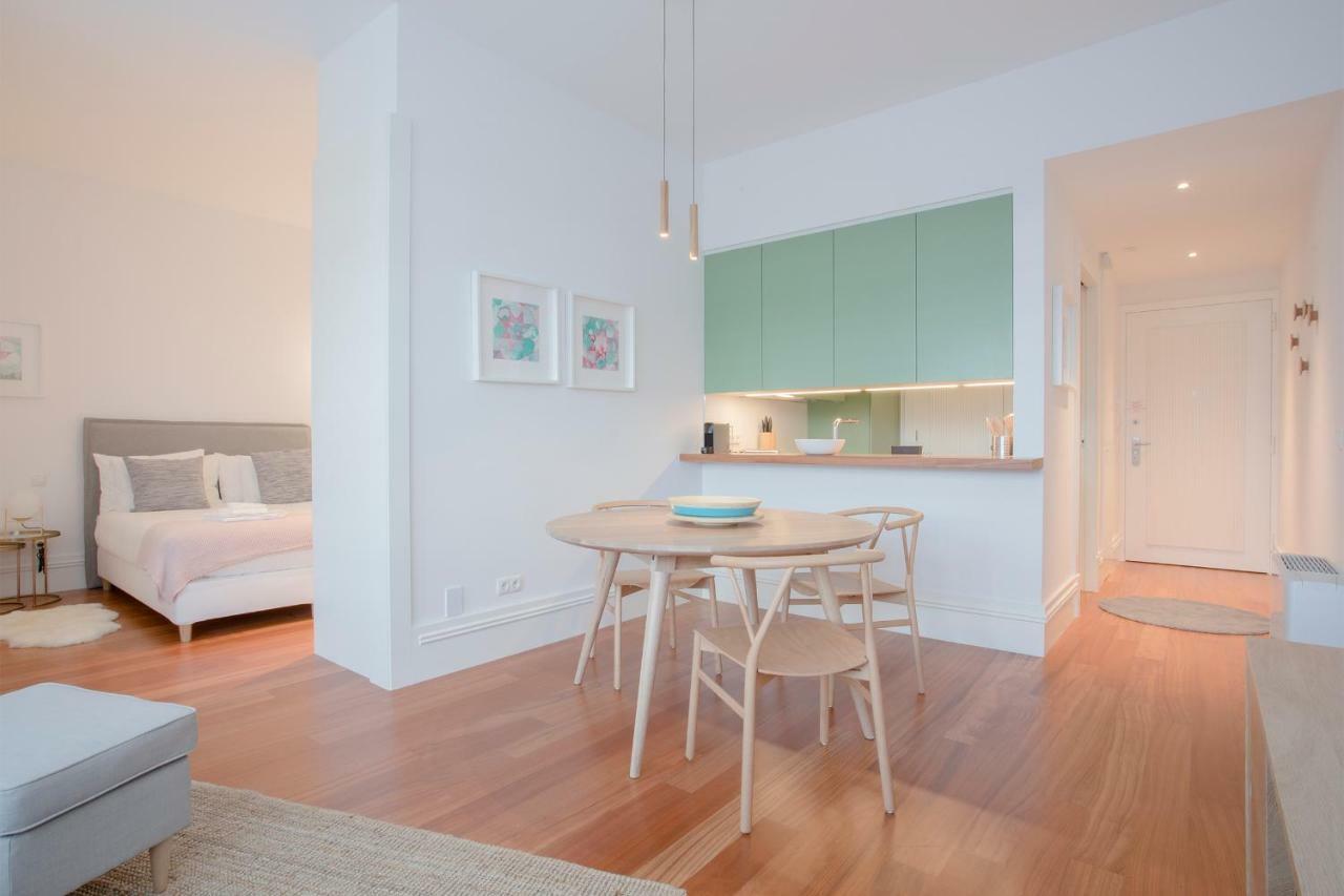 Apartamento Liiiving In | Aliados Luxury Porto