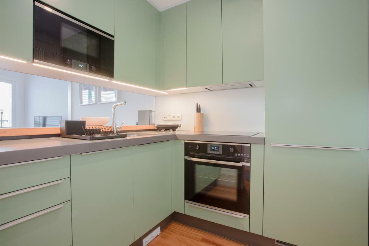 Liiiving In | Aliados Luxury Apartamento Porto