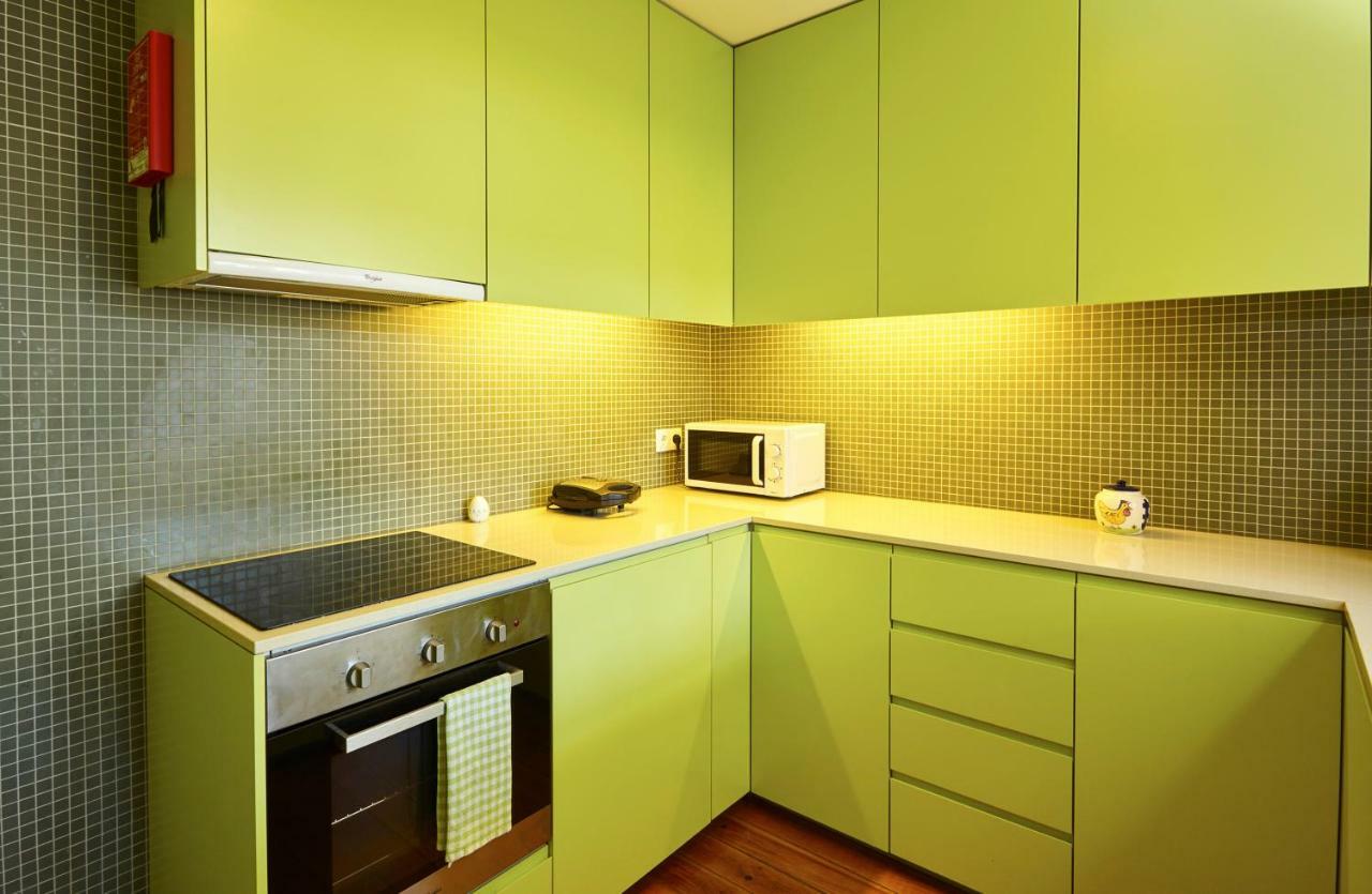 Apartamento Saboriccia Lifestyle Oporto