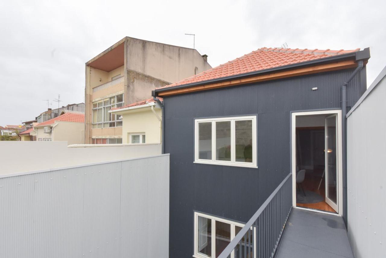 Bonfim Garden - Close To Metro Station Apartamento Porto
