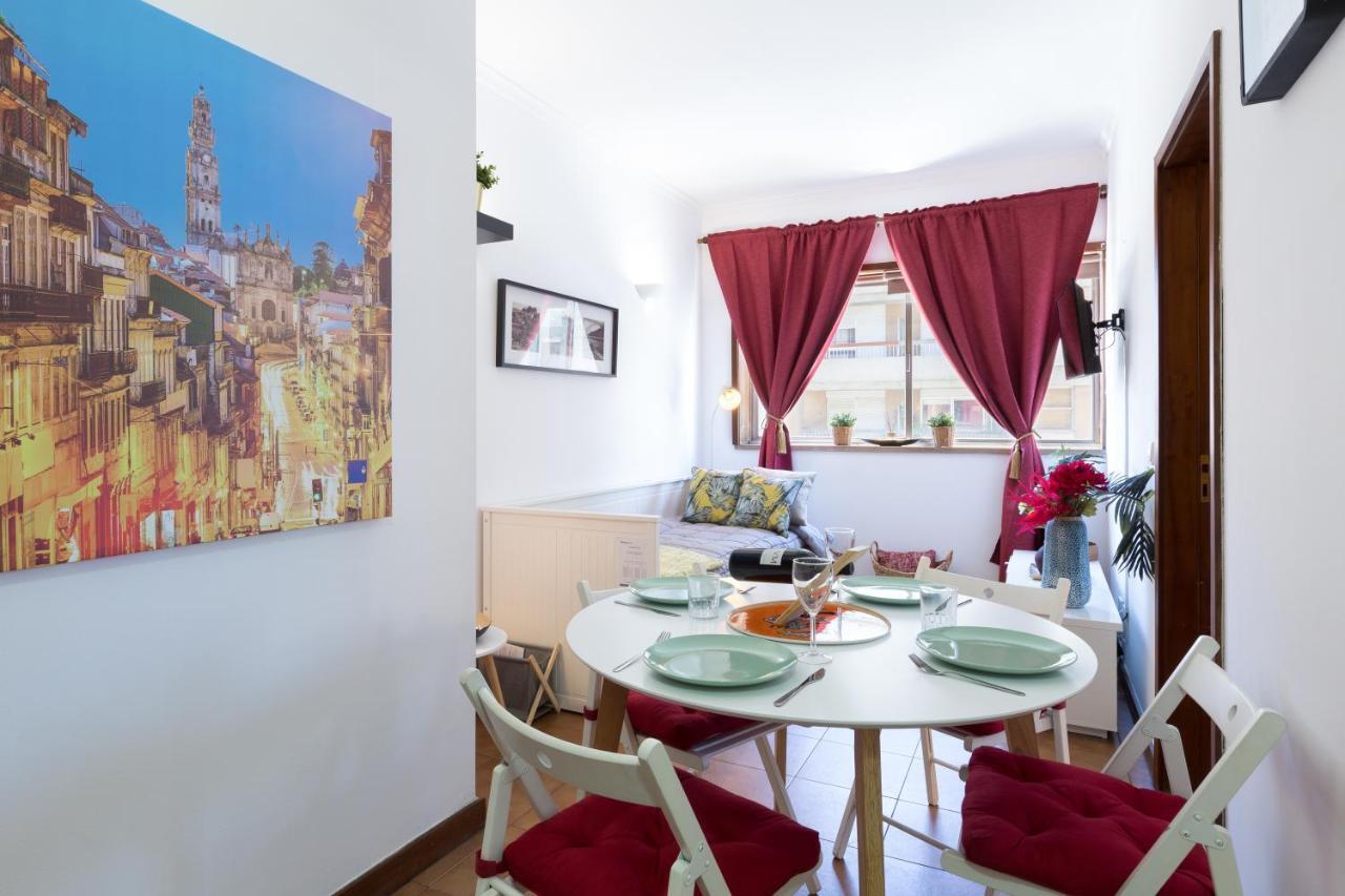 Cozy Bright Flat | Ace Location 5 Min Aliados #09 * Oporto
