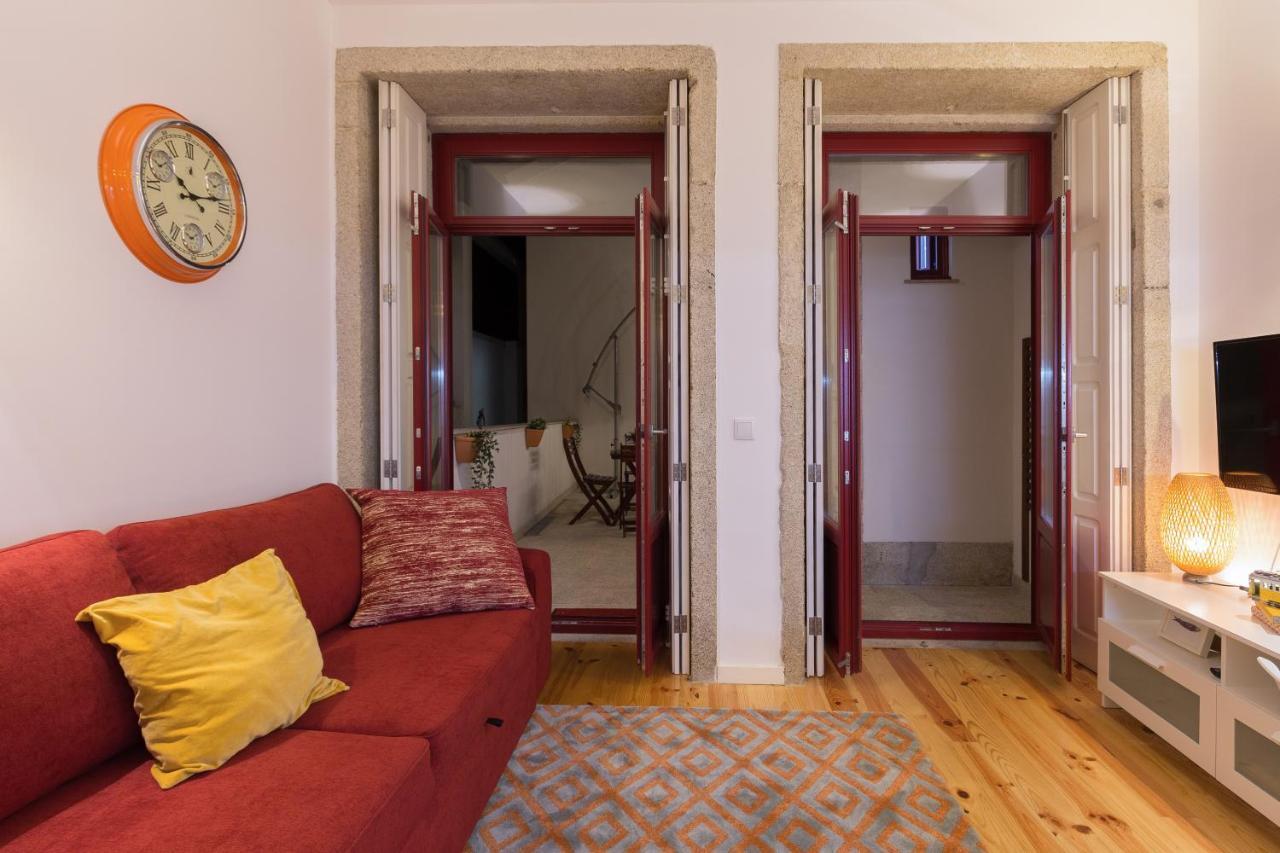 Spacious Bright Flat With Terrace By Host Wise Apartment Porto