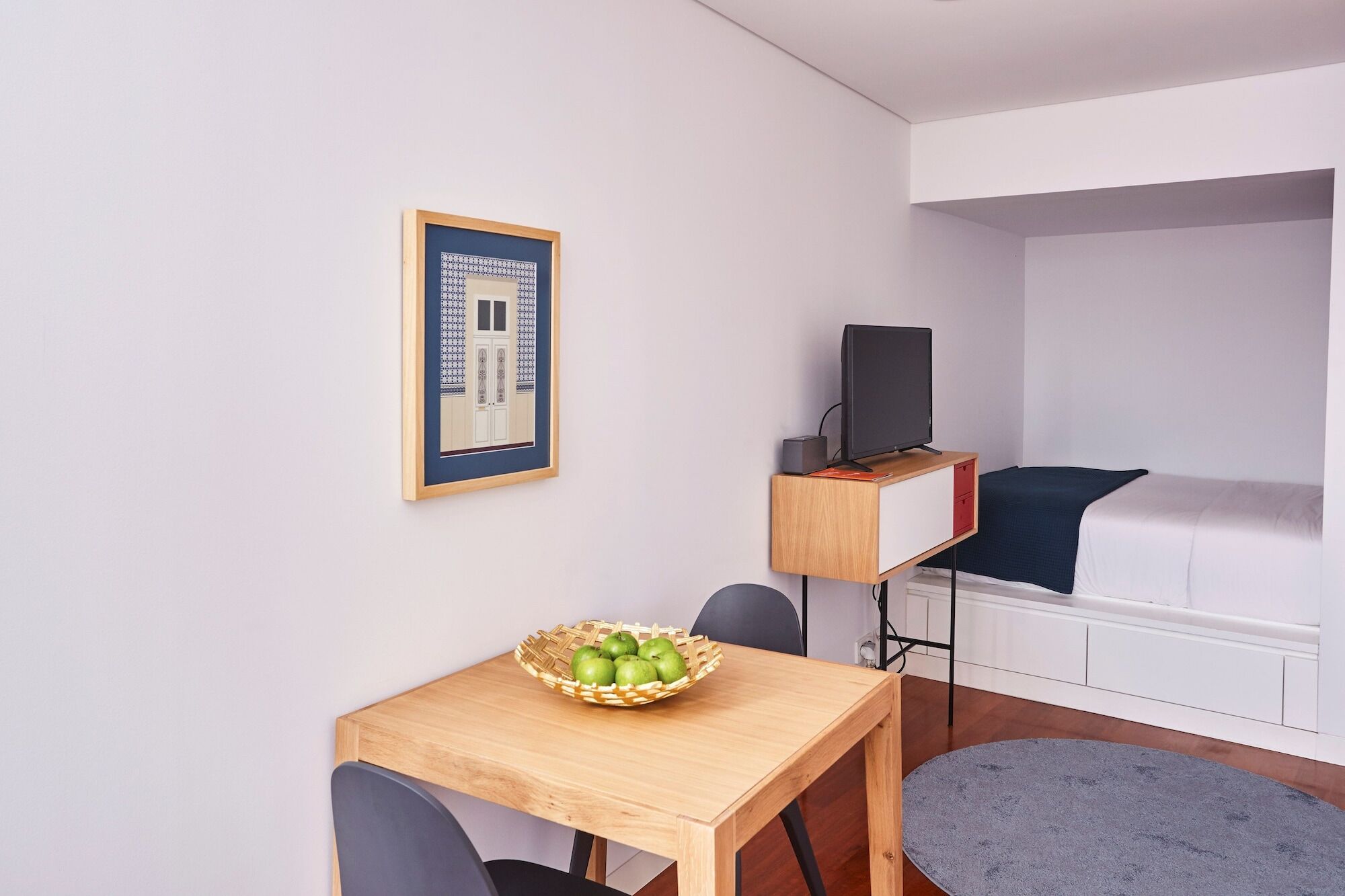 Street Aldas Apartamento *