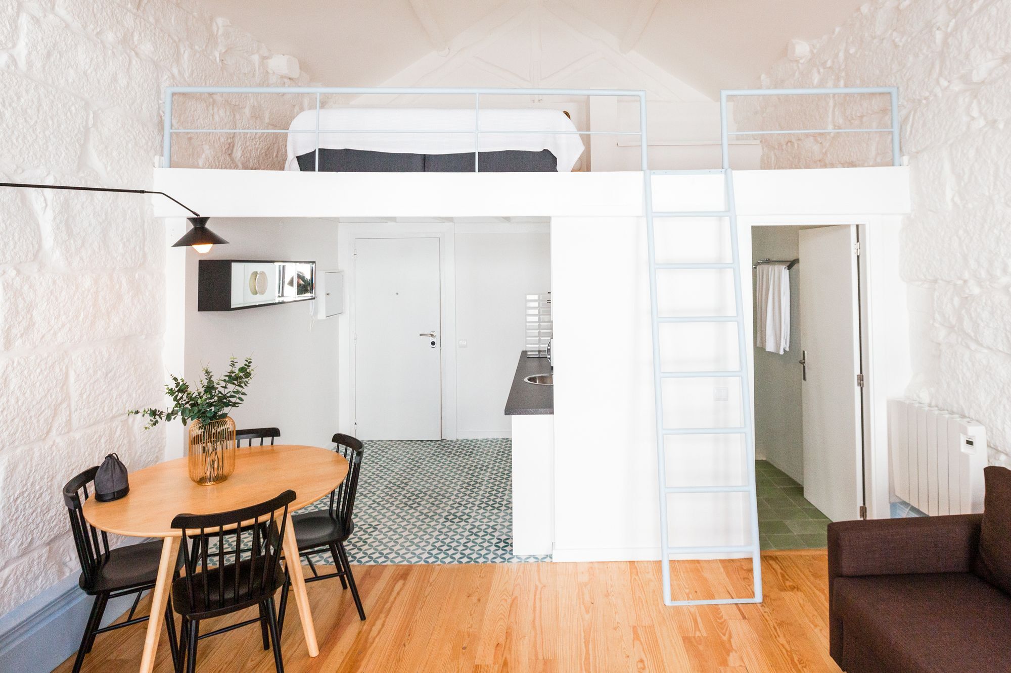 Ap Bonjardim Apartamento