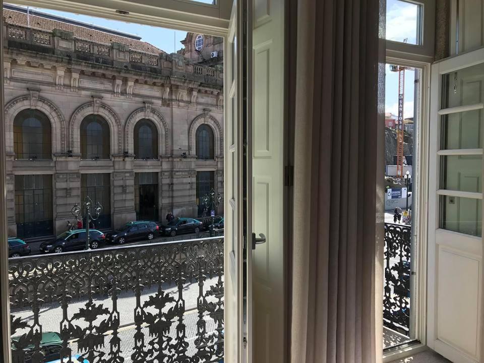Sao Bento Front Homy Studio Apartamento Oporto