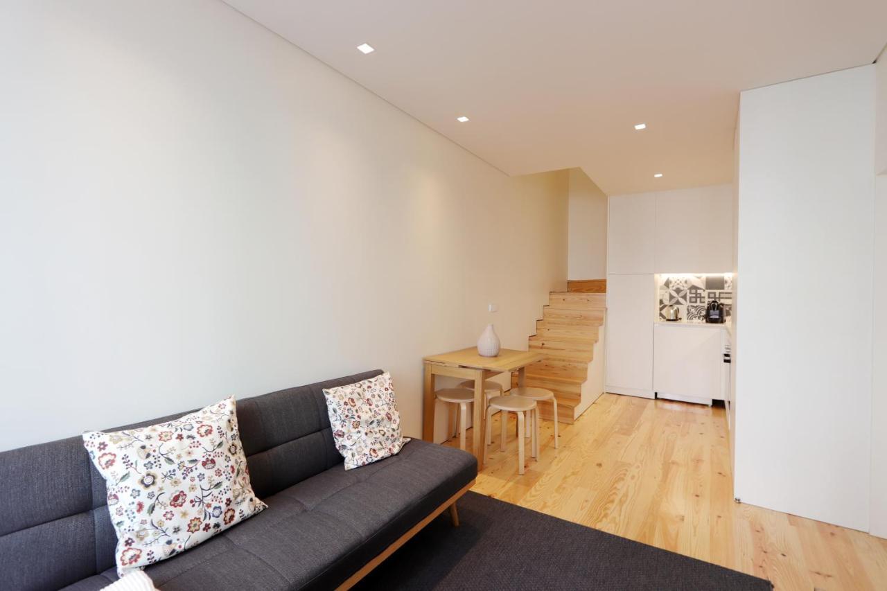 Hm - Charming Pinheiro Duplex Apartamento Porto