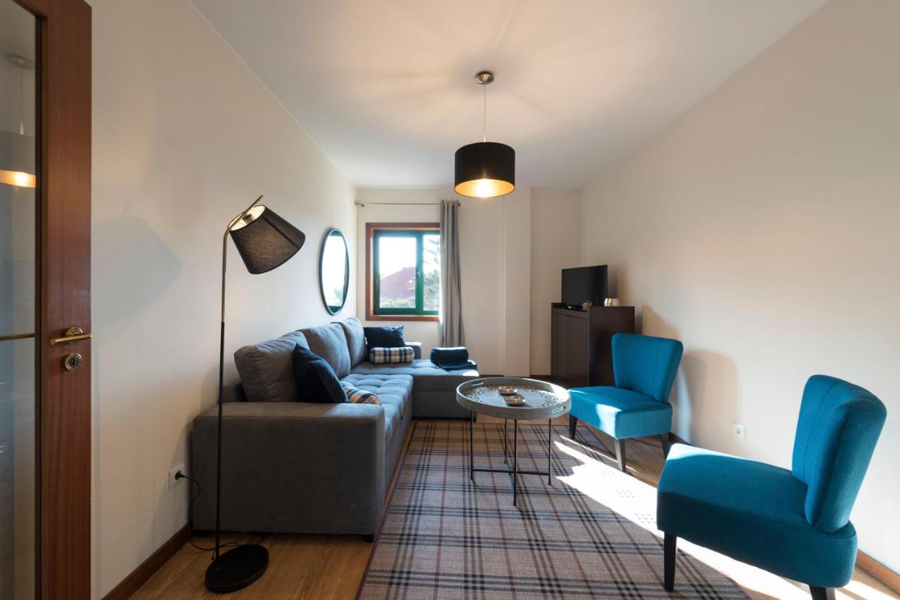 Apartamento Lovelystay - Homey Feeling Flat W/ Free Parking *
