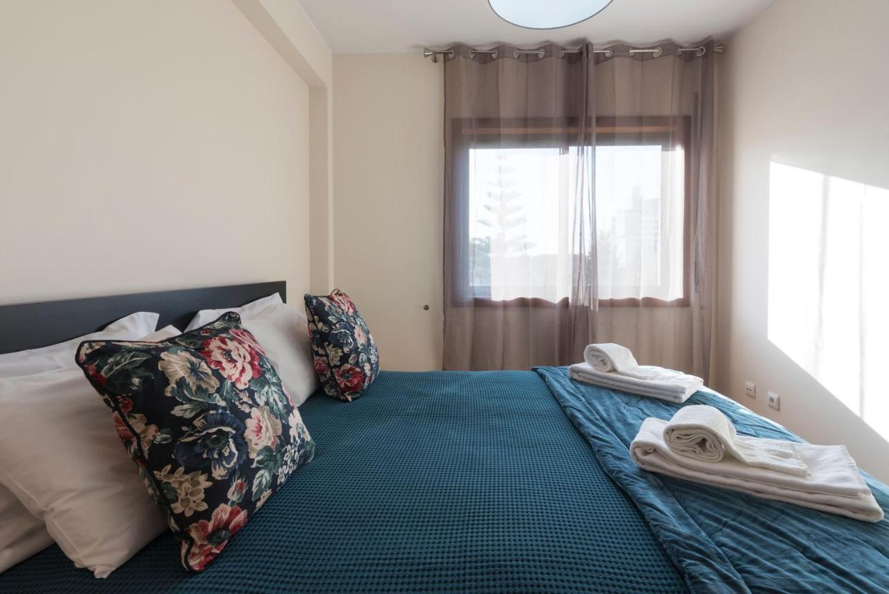 Lovelystay - Homey Feeling Flat W/ Free Parking Apartamento Oporto