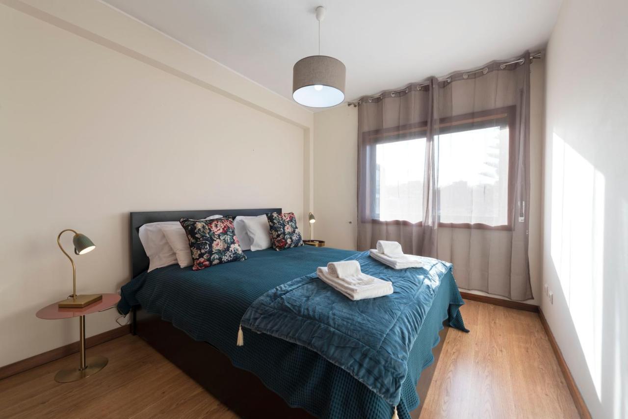 Apartamento Lovelystay - Homey Feeling Flat W/ Free Parking