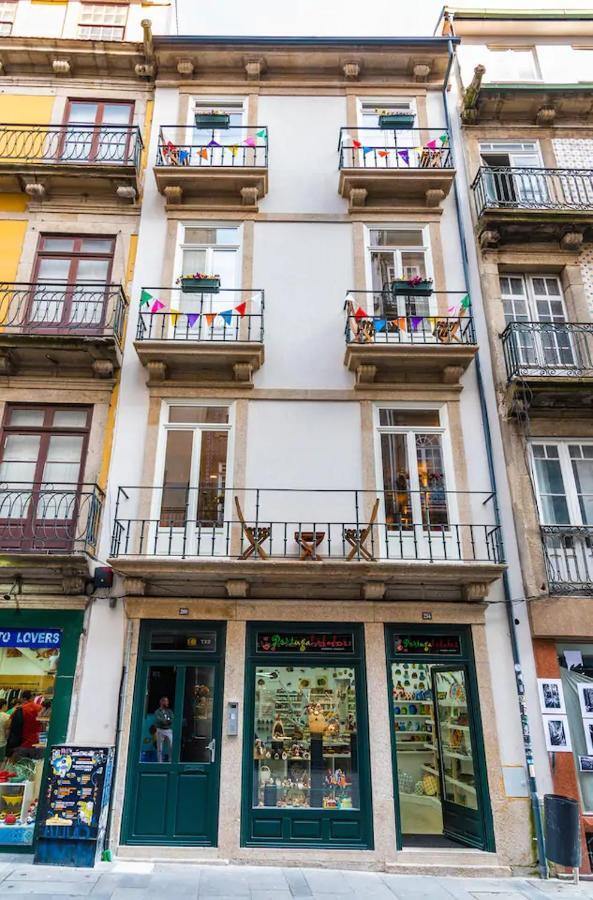 Flores 260 Apartamento Porto