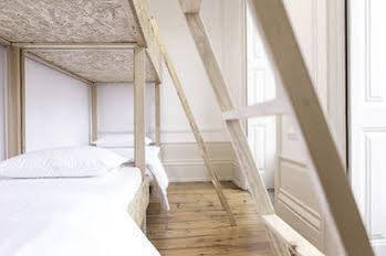 Republica Hostel&suites Hostal