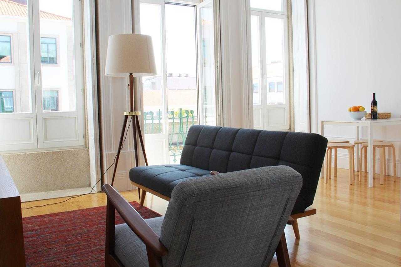 Firmeza Studio Apartamento Oporto