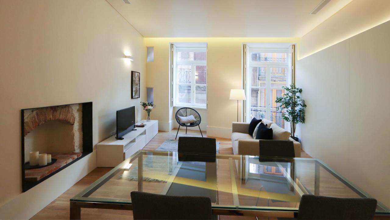 Apartamento Hm - Ribeira Sao Joao 3f