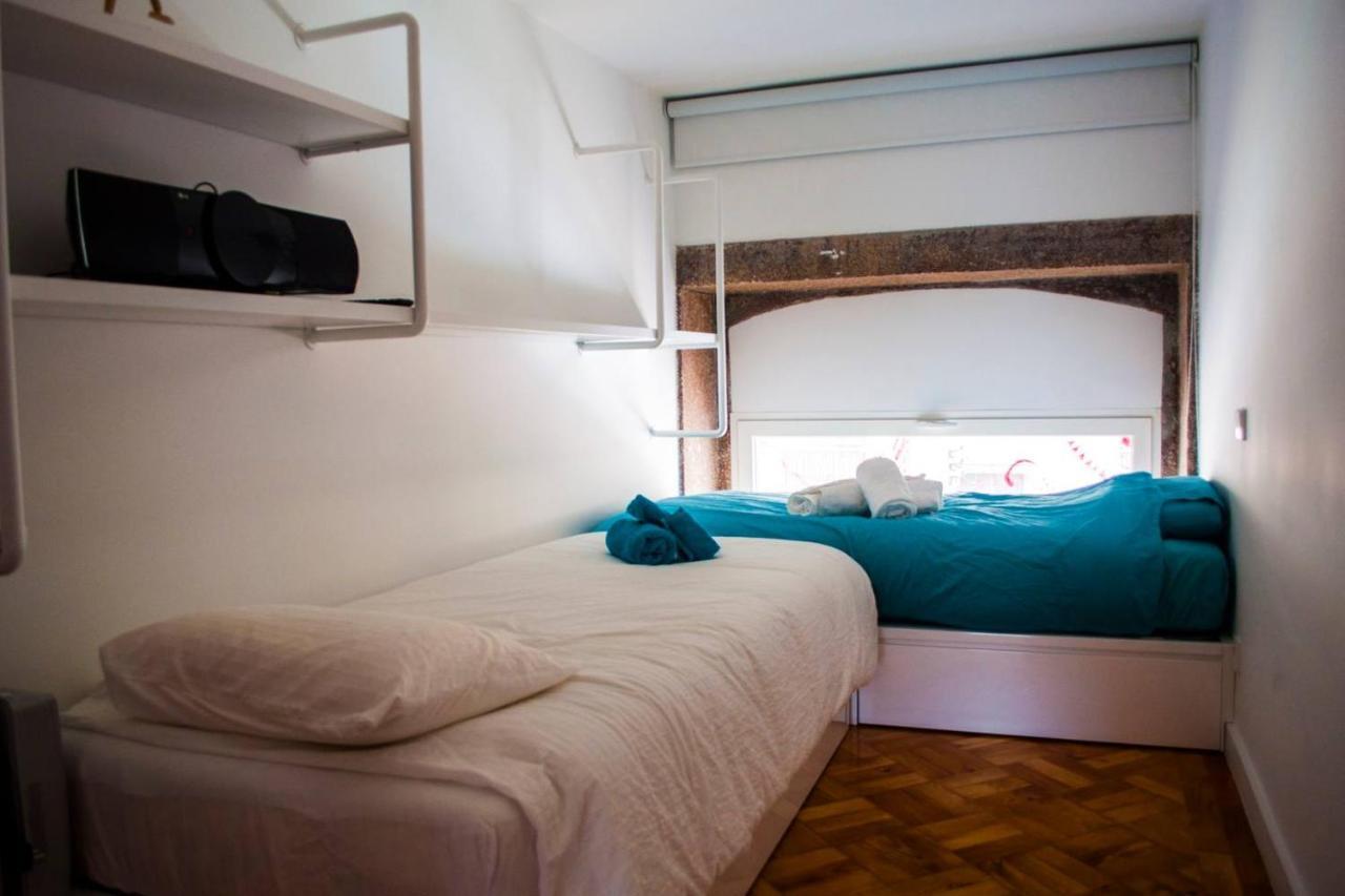 Amazing Riverside Balcony 2br Oporto