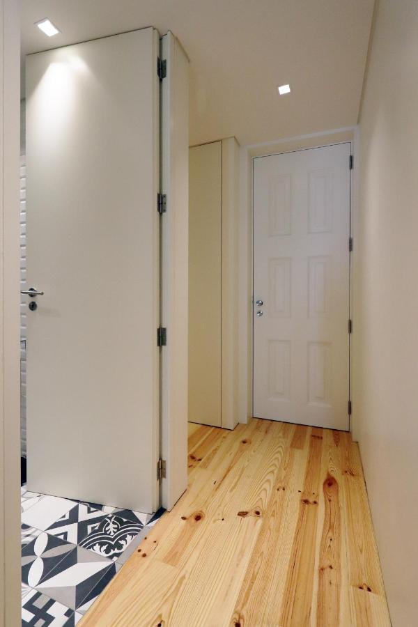 Apartamento Hm - Charming Pinheiro Duplex Porto