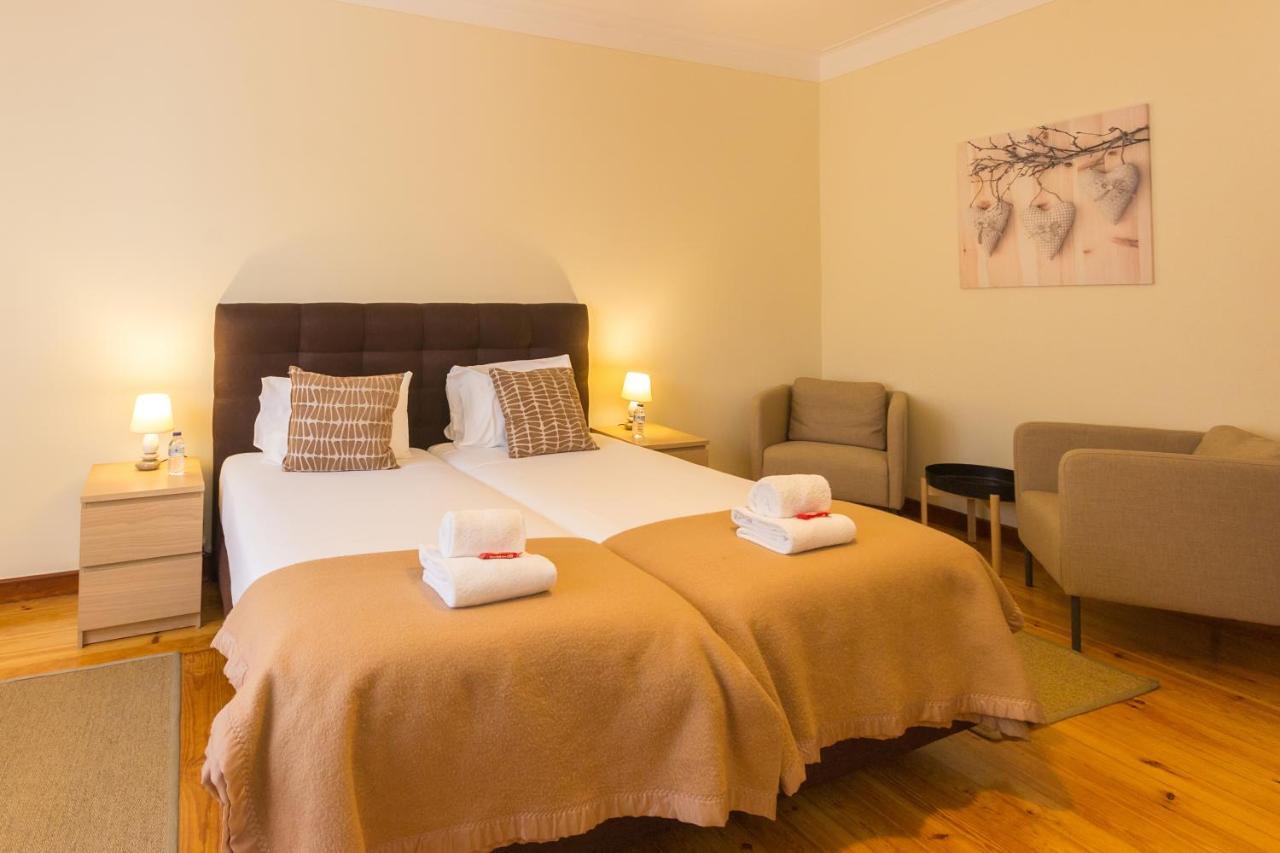 Garca Real Flats Apartamento