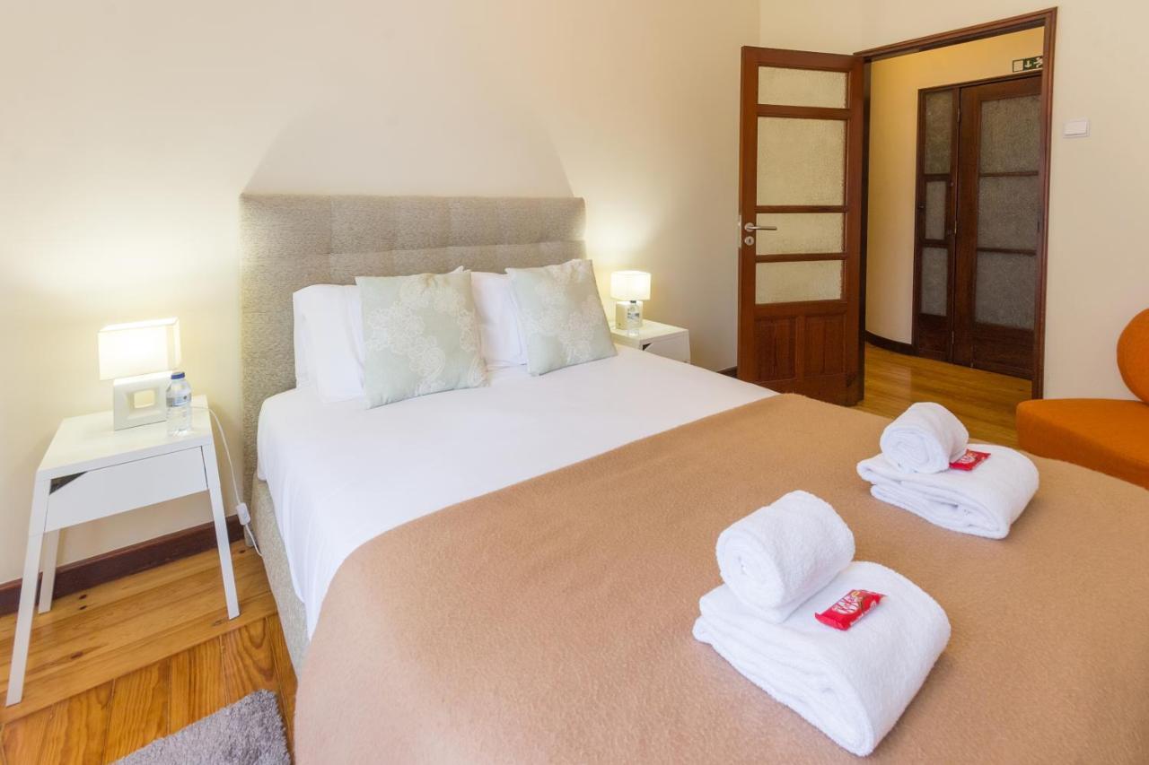 Garca Real Flats Apartamento Oporto