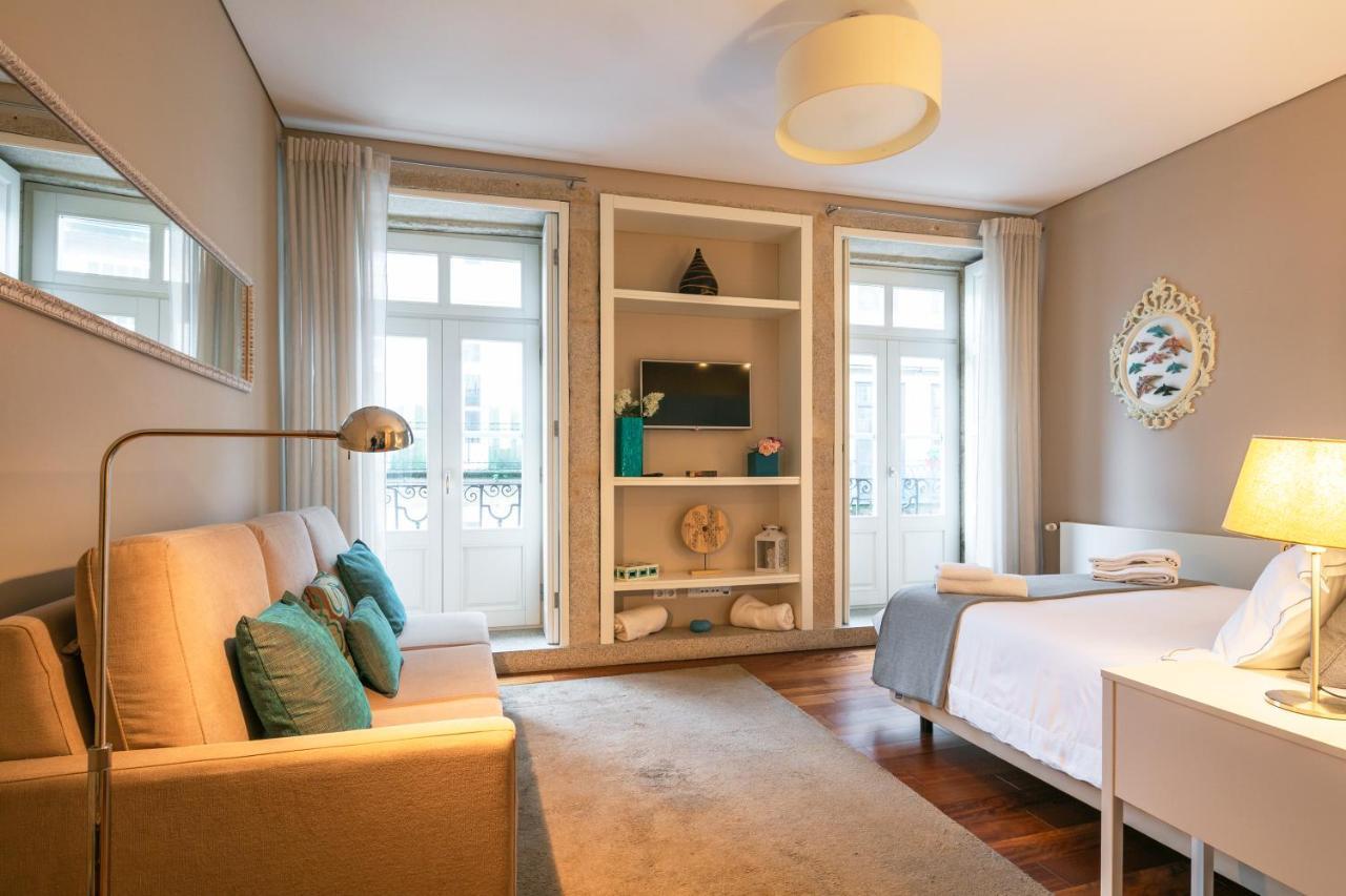 Apartamento Cardosas Charming With Balconies *