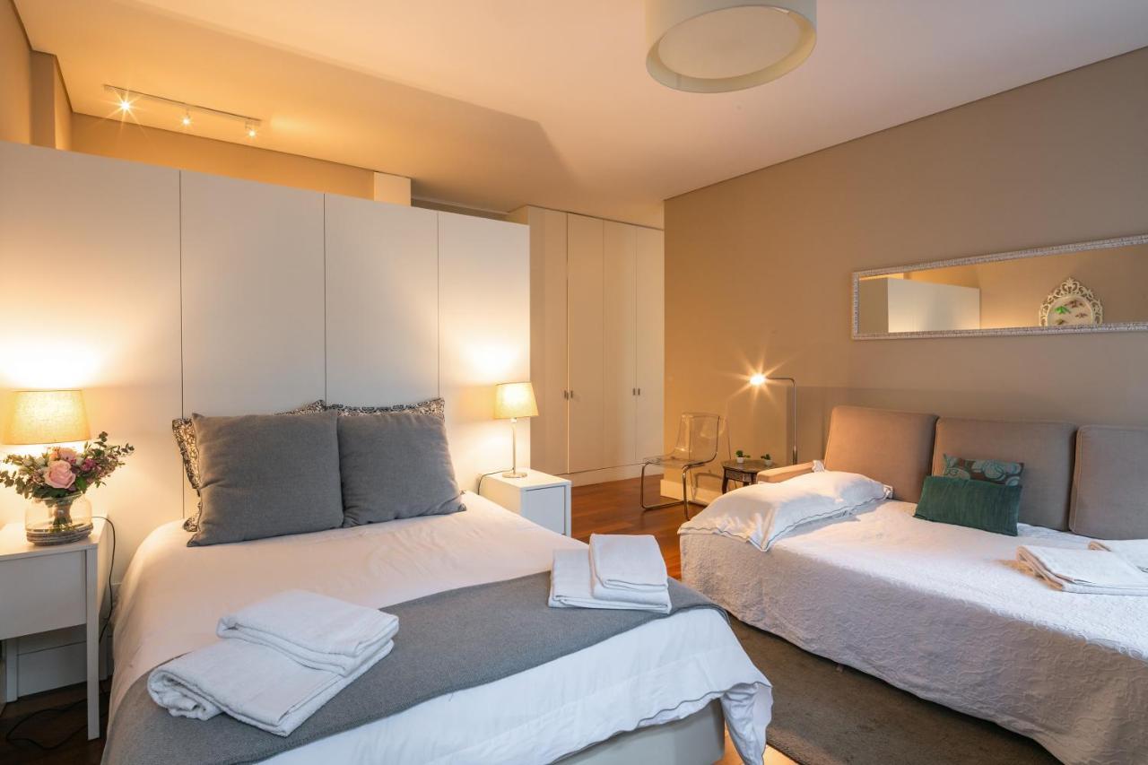 Apartamento Cardosas Charming With Balconies *
