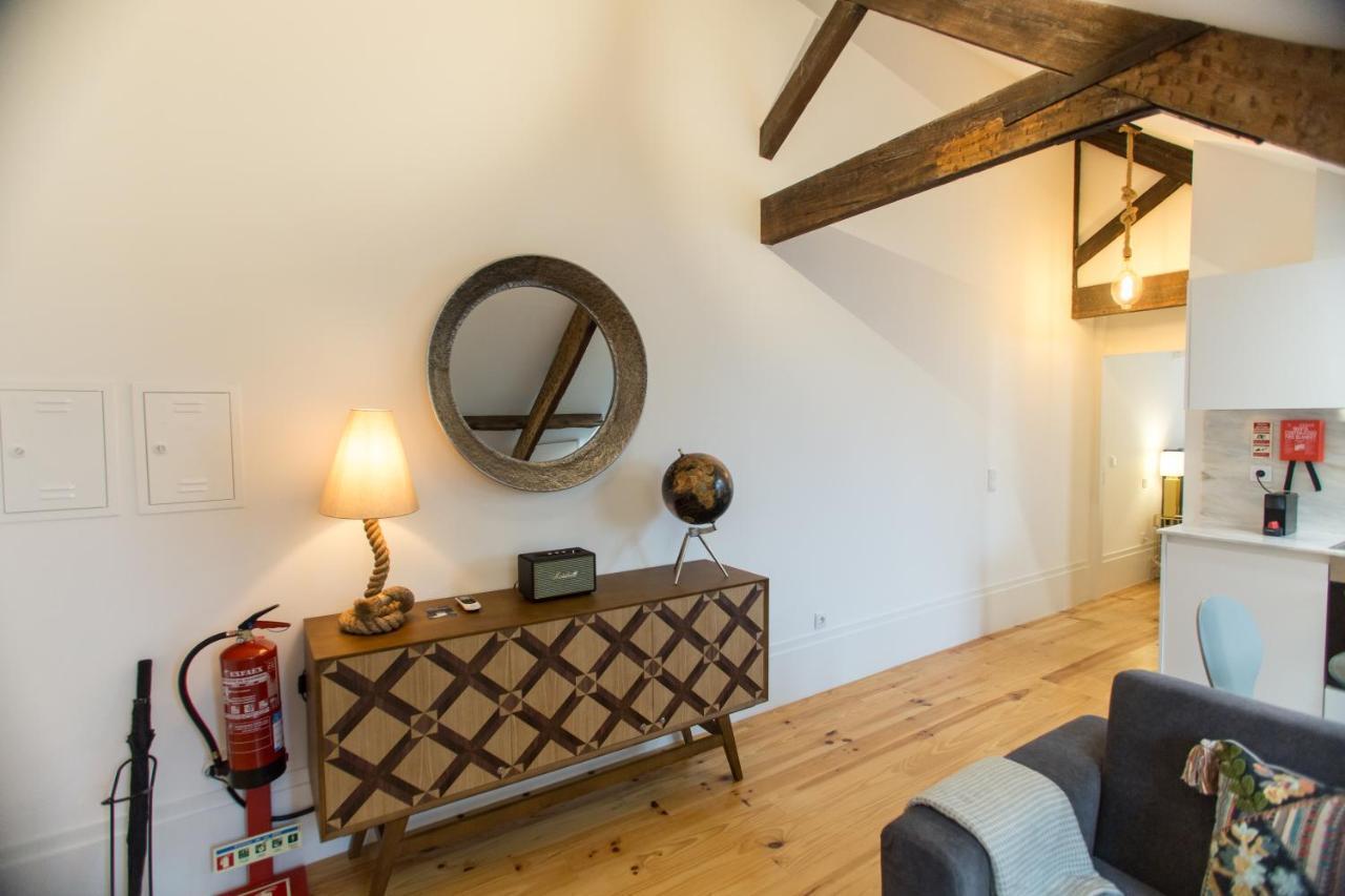 Apartamento Loft Da Sé By Hosts Oporto