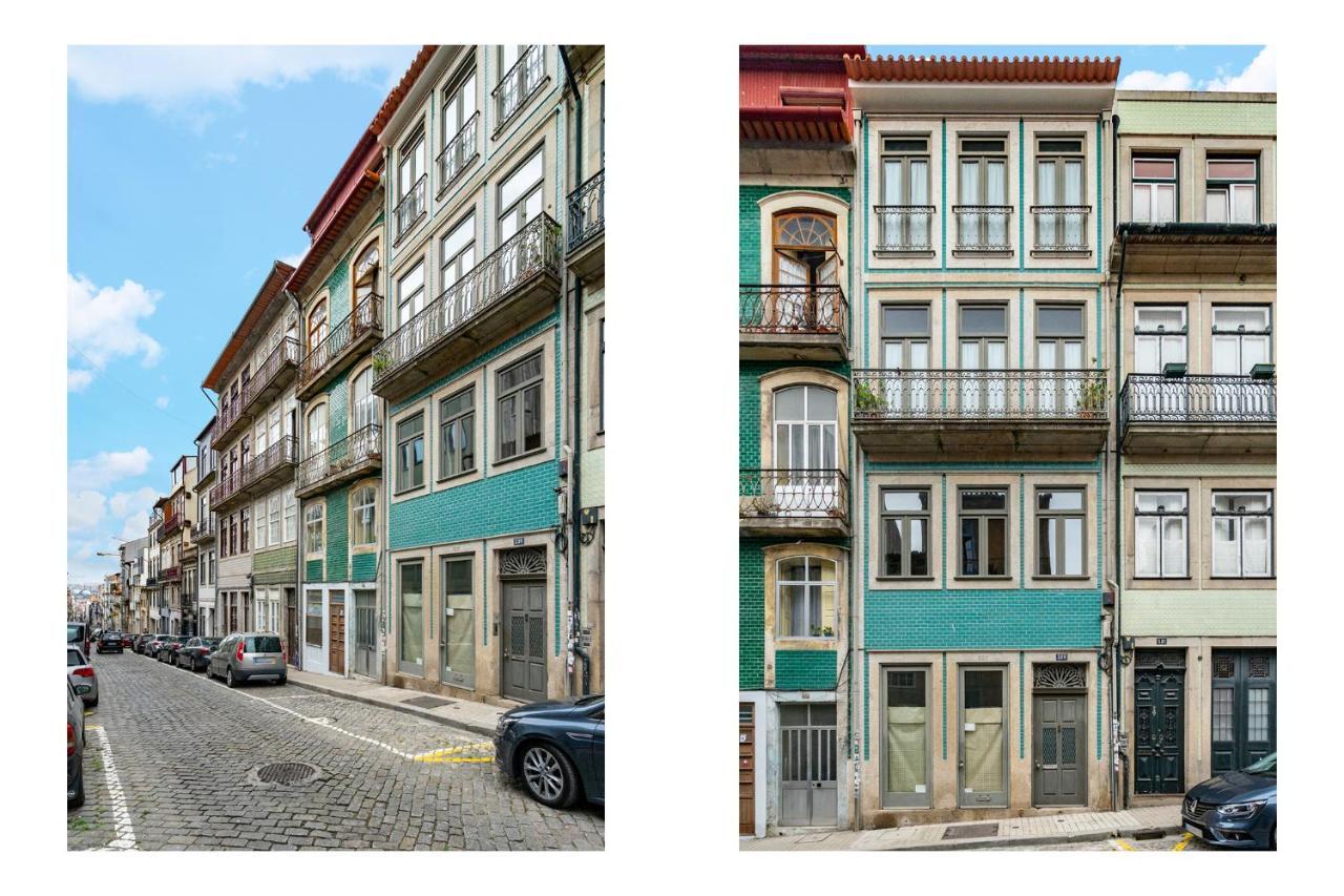 Luxury Old Town Oasis For Family And Friends * Oporto