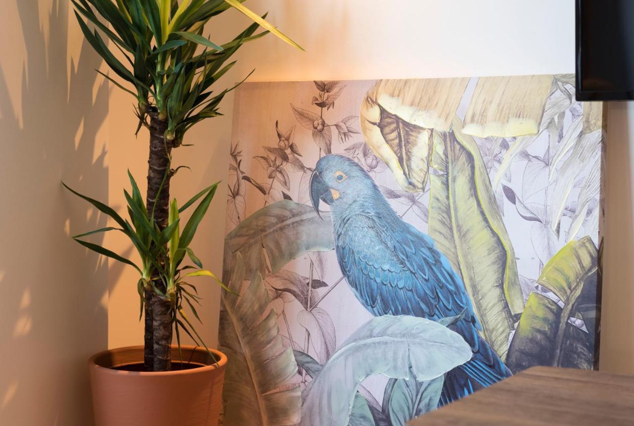 The Blue Parrot Apartamento Porto