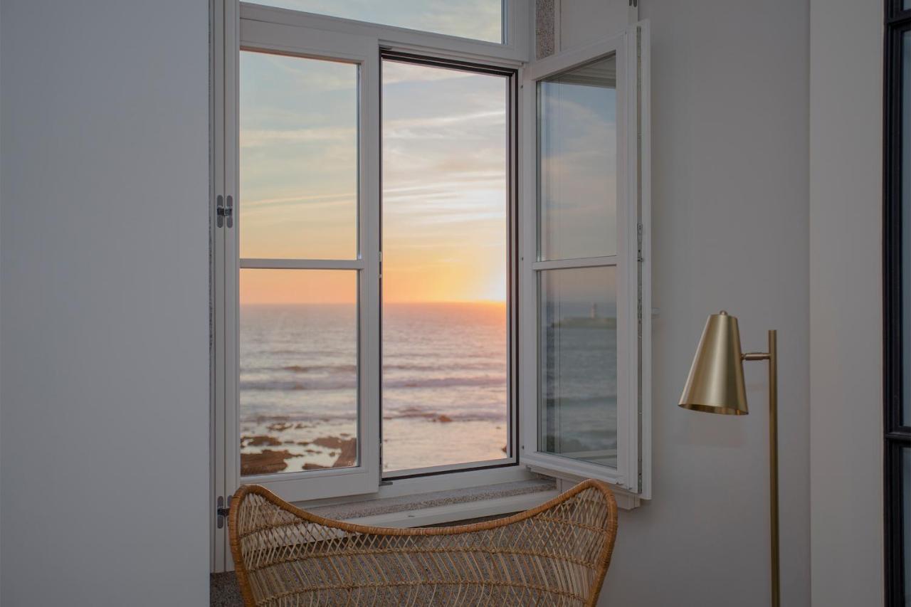 Liiiving In - Luxury Beachfront Apartamento Oporto