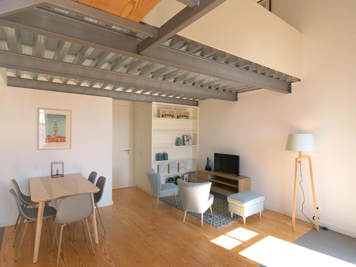 Apartamento Feels Like Bairro Ignez River View Porto