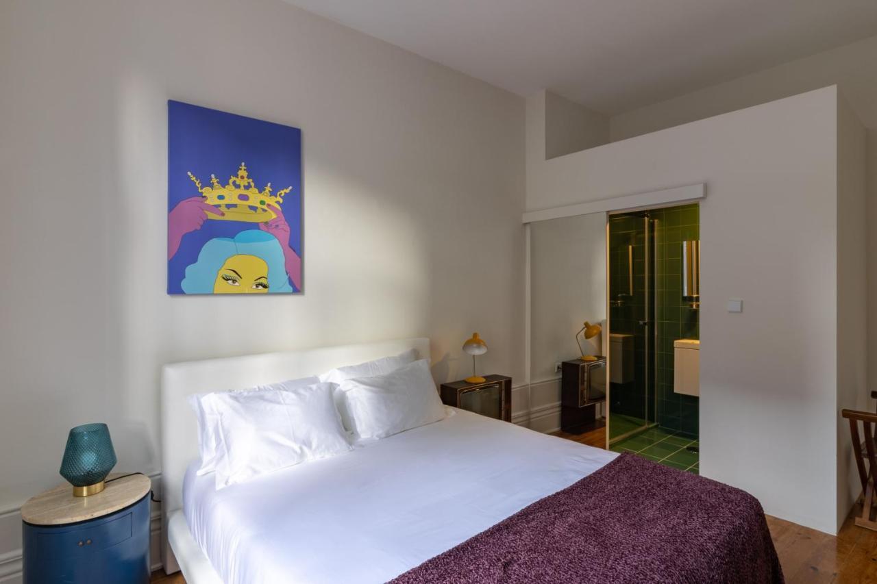 Aduquesa - Bed and breakfast Oporto