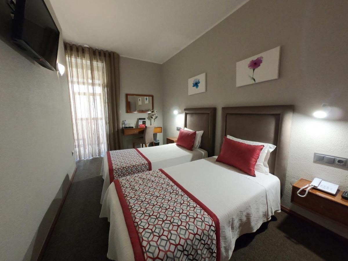 Hotel Lusitana Oporto