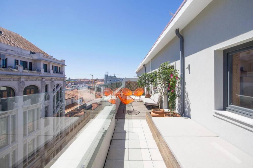 Apartamento Santa Catarina Roof Oporto