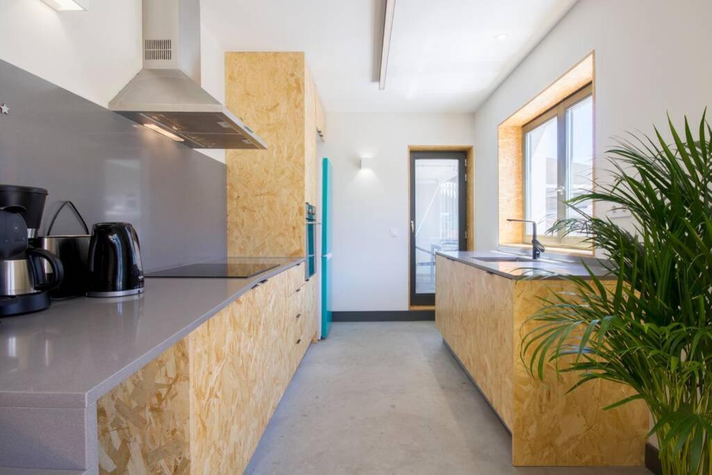 Apartamento Santa Catarina Roof Oporto