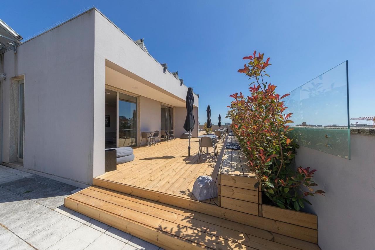 Apartamento Serviced Boavista Palace *