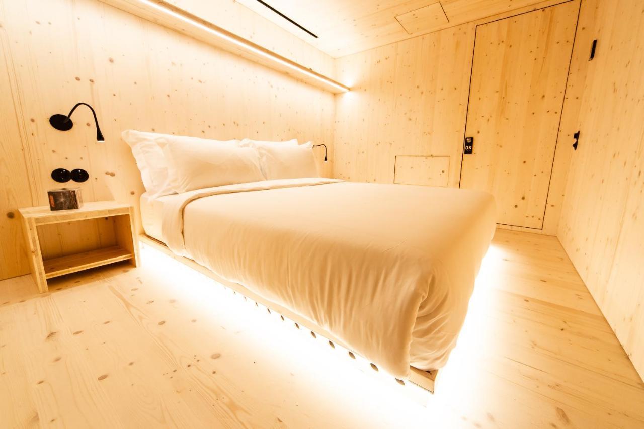 Hotel Zero Box Oporto