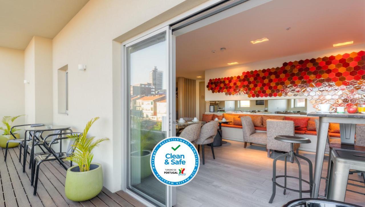 Hotel Spot Family Oporto