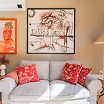 Oporto Viva la Vida Central apartment